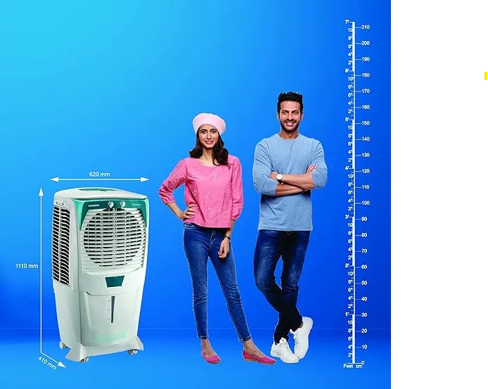 Crompton 55Ltrs Ozone 55 Air Cooler | AC GHAR